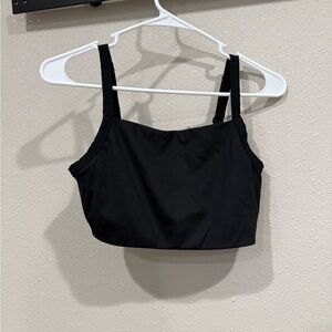 Aerie Black Women's Sports Tank